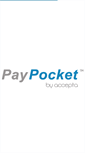Mobile Screenshot of paypocketmobile.com
