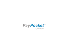 Tablet Screenshot of paypocketmobile.com
